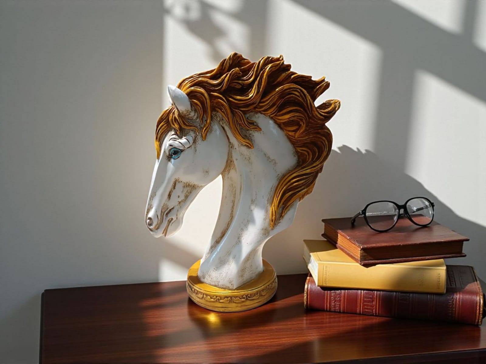 Dream Horse – Elegant Sculpture Symbolizing Success. Dream Horse – Elegant Sculpture Symbolizing Success.