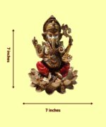 Ganesha-Lakshmi Blessings - Image 2