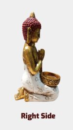 Siddhartha's Sanctum Candle Holder - Image 5