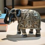 Gajalakshmi – Divine Idol for Wealth, Prosperity & Home Decor