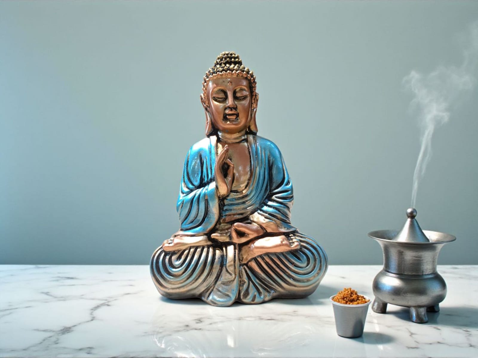 Bodhi Serenity – Peaceful Decor Inspired by Enlightenment