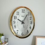 Gold Clock