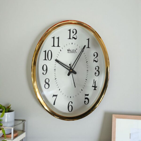 Gold Clock