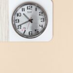 Classic Wall Clock – Timeless Elegance for Home & Office