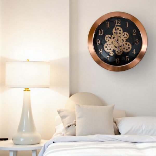 Mechanical Clock – Elegant & Precise Timepiece for Home & Office