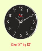 Rose Gold Clock - Image 2