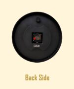 Nordic Pattern Clock - Image 3