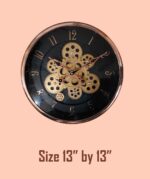 Gearwork Ember Clock - Image 2