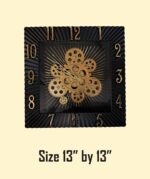 Time Gears Clock - Image 2
