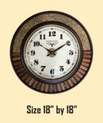 Heritage Decor Clock - Image 2