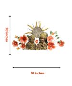 Gods with Flowers - Image 2