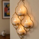 The Royal Lantern Holder