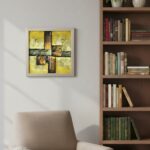 Textured Square