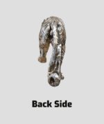 Silver Tiger Figurine – Symbol of Strength & Majesty - Image 2