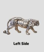 Silver Tiger Figurine – Symbol of Strength & Majesty - Image 3