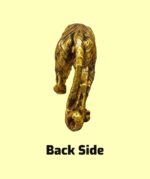 Majestic Golden Tiger Figurine – Symbol of Power & Prestige - Image 3
