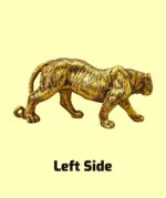 Majestic Golden Tiger Figurine – Symbol of Power & Prestige - Image 4