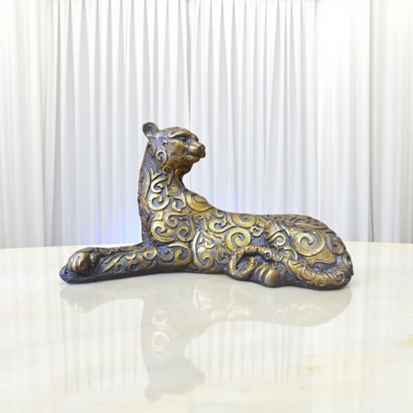 Regal Panther Figurine