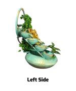 Lord Ganesha Fountain with Planter – Symbol of Serenity & Prosperity - Image 2