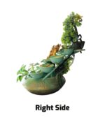 Lord Ganesha Fountain with Planter – Symbol of Serenity & Prosperity - Image 3