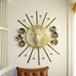 Majestic Lion Wall Art