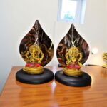 Divine Ganesha Lakshmi Duo