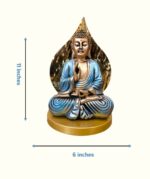 Blessing Buddha Idol - Image 4