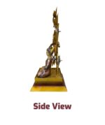 Meditating Buddha Under Bodhi Tree - Image 3