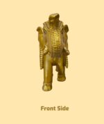 Royal Golden Elephant Showpiece - Image 2