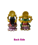 Divine Lakshmi & Ganesha Idols - Image 2