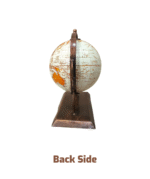 Vintage Elephant Globe - Image 2