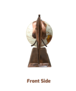 Vintage Elephant Globe - Image 5