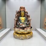 Divine Buddha Fountain