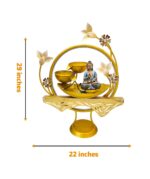 Golden Buddha Fountain - Image 4