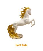 Golden Grace Horse Statue - Image 2