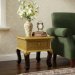 Royal Gold End Table