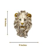 Royal White Lion - Image 4