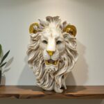 Royal White Lion
