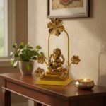 Golden Blossom Stand