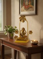 Golden Blossom Stand