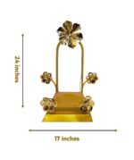 Golden Blossom Stand - Image 4