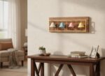Colorful Bell Wall Art