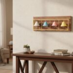 Colorful Bell Wall Art