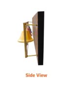 Colorful Bell Wall Art - Image 2