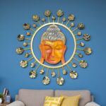 Radiant Buddha Wall Art