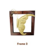Golden Butterfly Wall Frames - Image 4