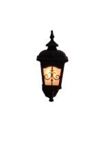 Classic Ornate Wall Lantern - Image 2