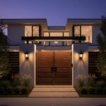 Classic Ornate Wall Lantern