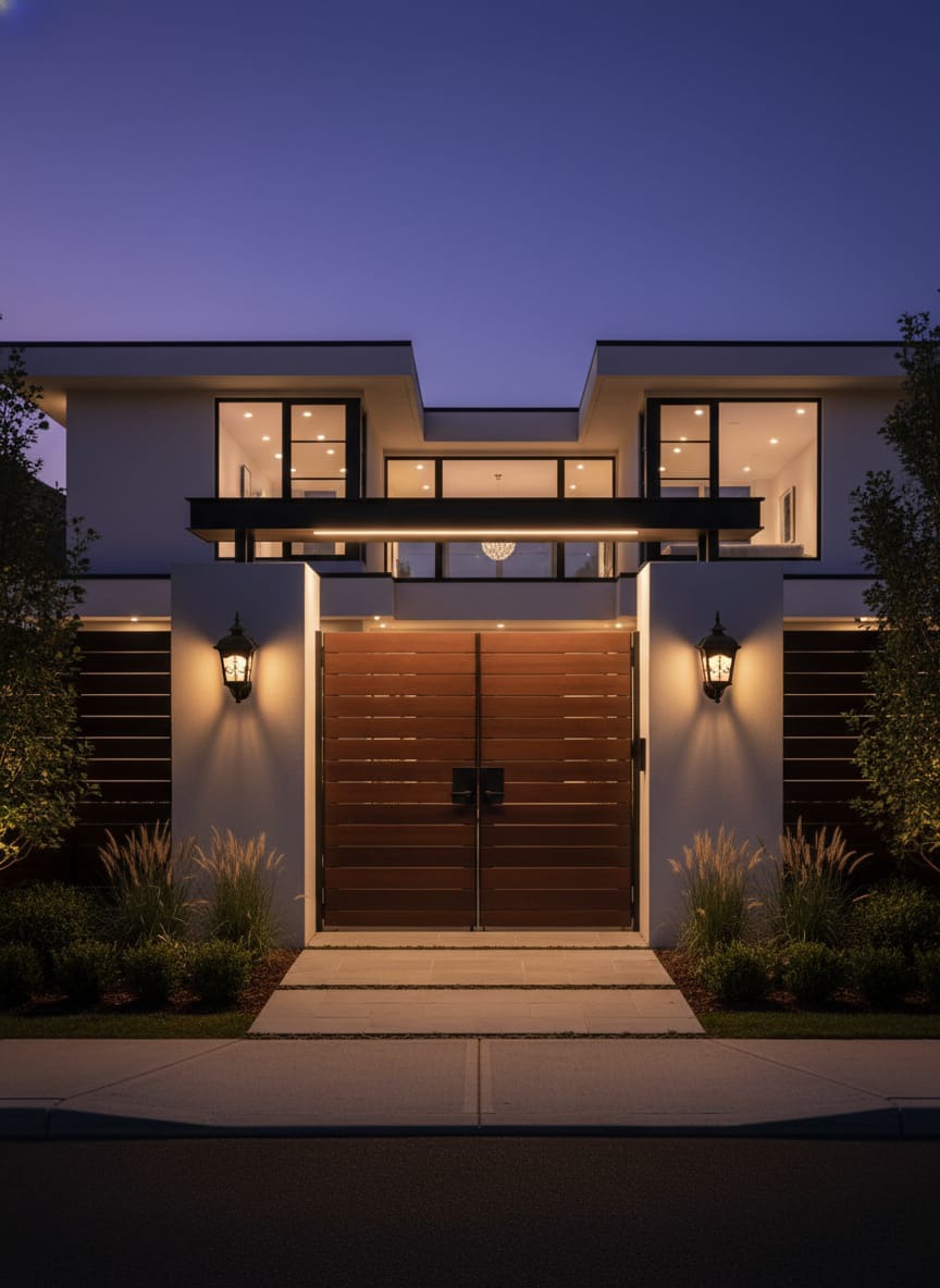 WhatsApp Image 2025-11-05 at 1.01.50 PM Classic Ornate Wall Lantern - Image 1