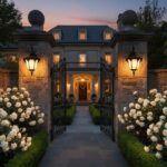 Royal Outdoor Lantern